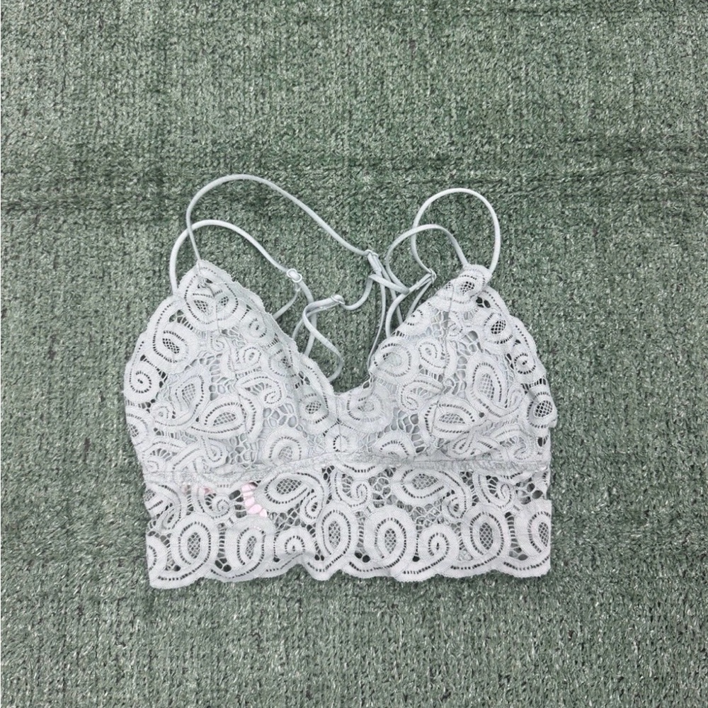 PINK Victoria's Secret Label with Pink Text